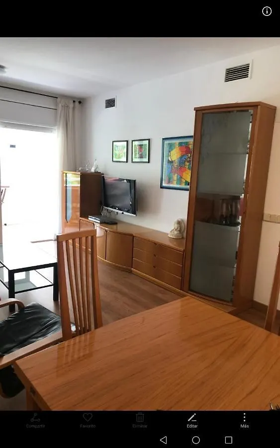 Apartamento Relualhu Lloret de Mar