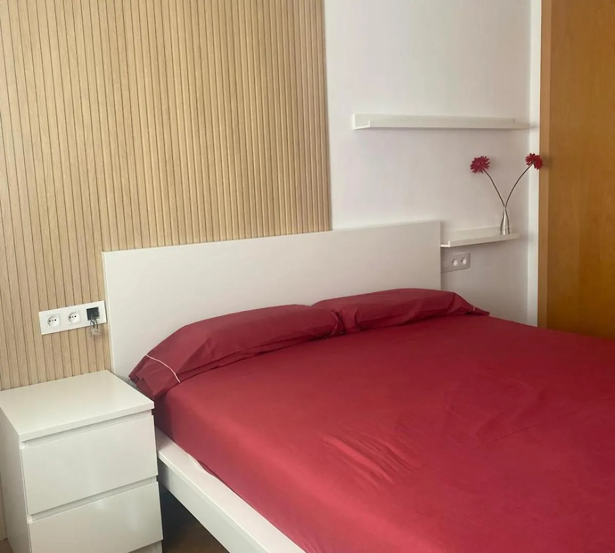 Apartmán Apartamento Relualhu Lloret de Mar Španělsko