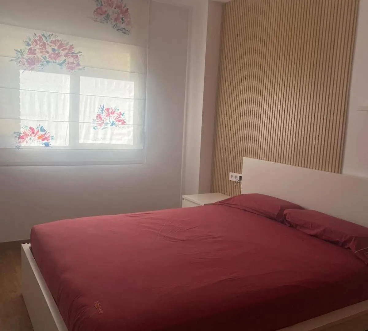 Apartamento Relualhu 료렛 드 마르 스페인