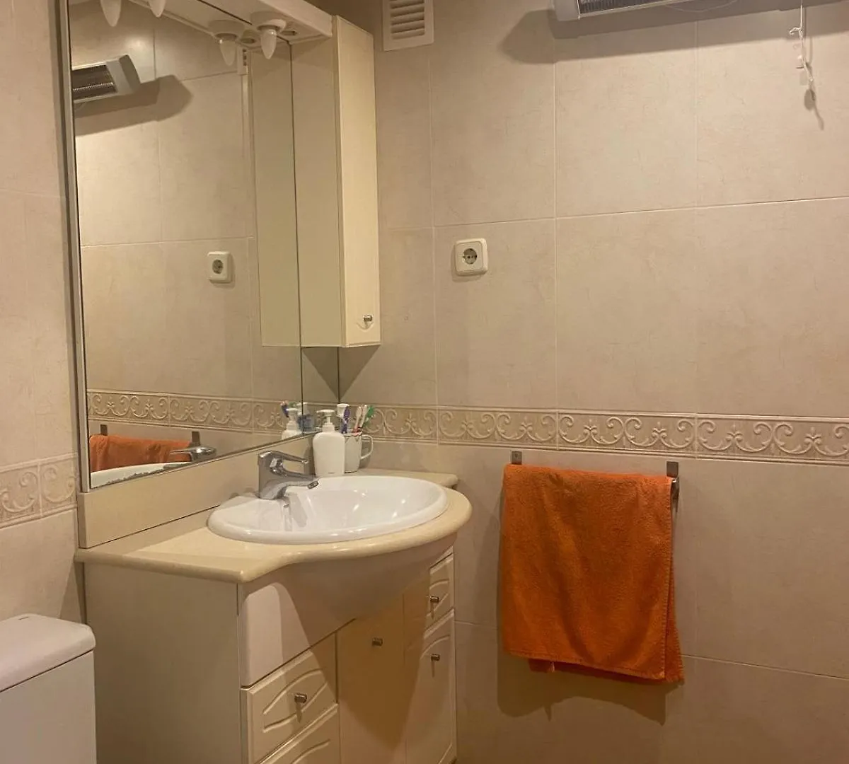 Apartamento Relualhu 료렛 드 마르 스페인
