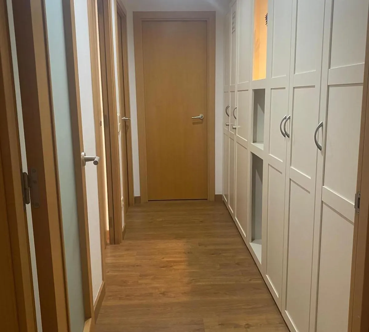 Apartamento Relualhu 료렛 드 마르 아파트