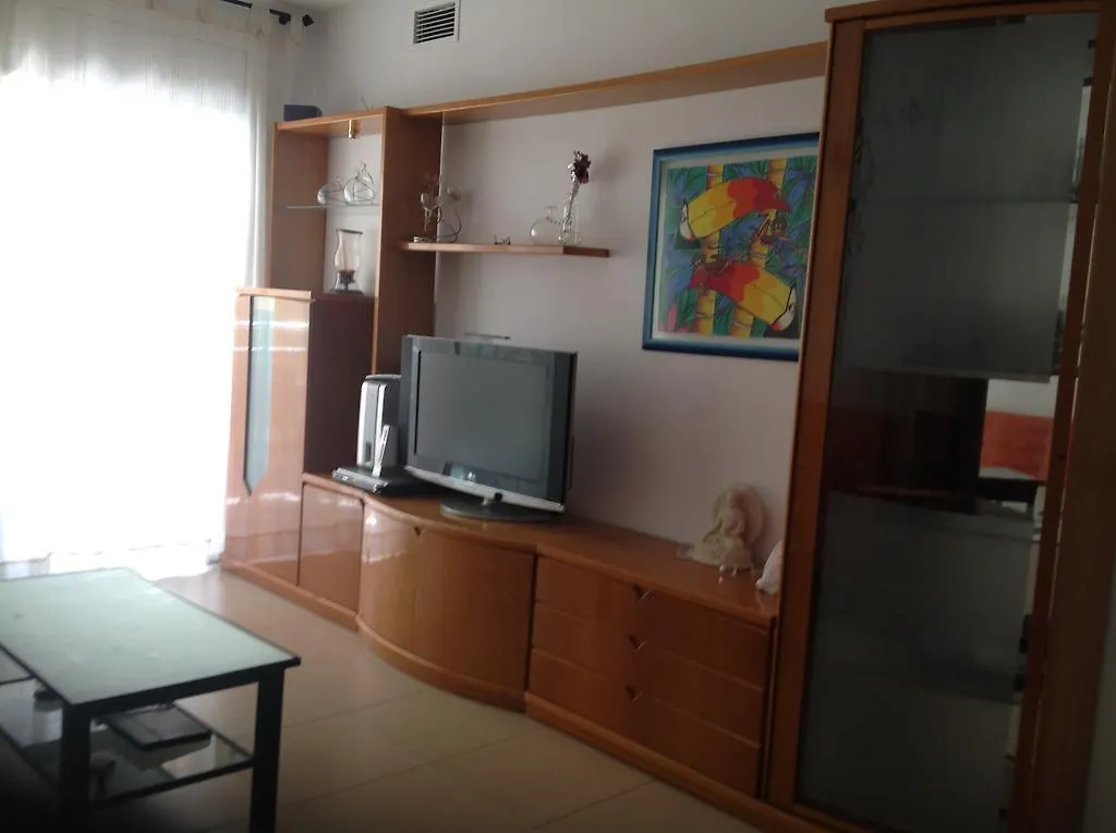 Apartamento Relualhu 료렛 드 마르 0*,
