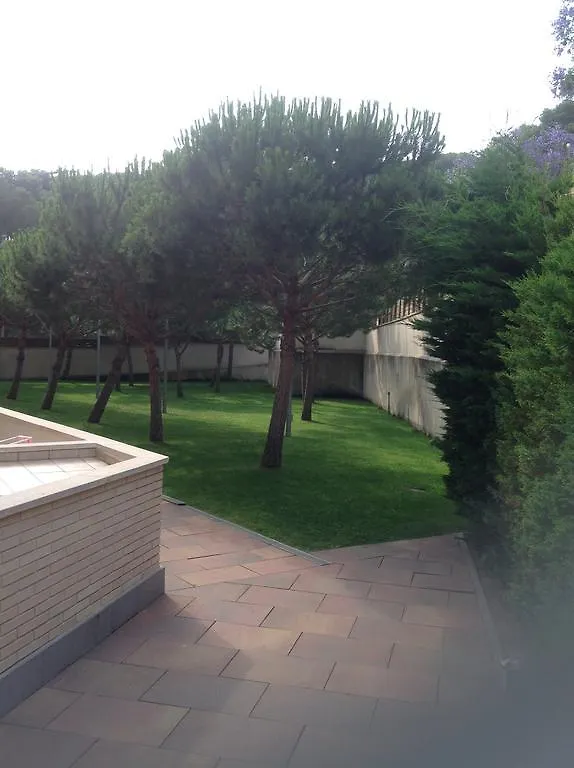 Apartamento Relualhu 료렛 드 마르 0*,