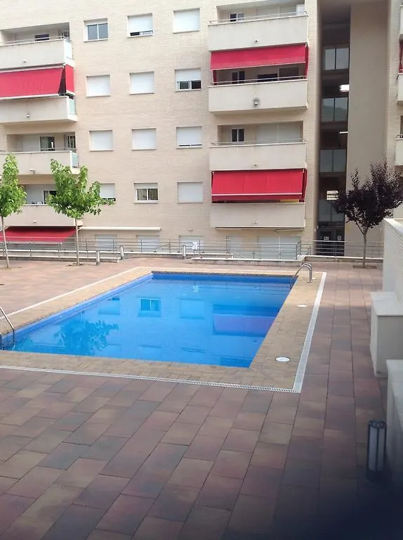 아파트 Apartamento Relualhu 료렛 드 마르