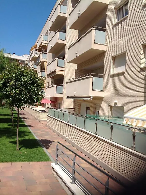 Apartmán Apartamento Relualhu Lloret de Mar Španělsko