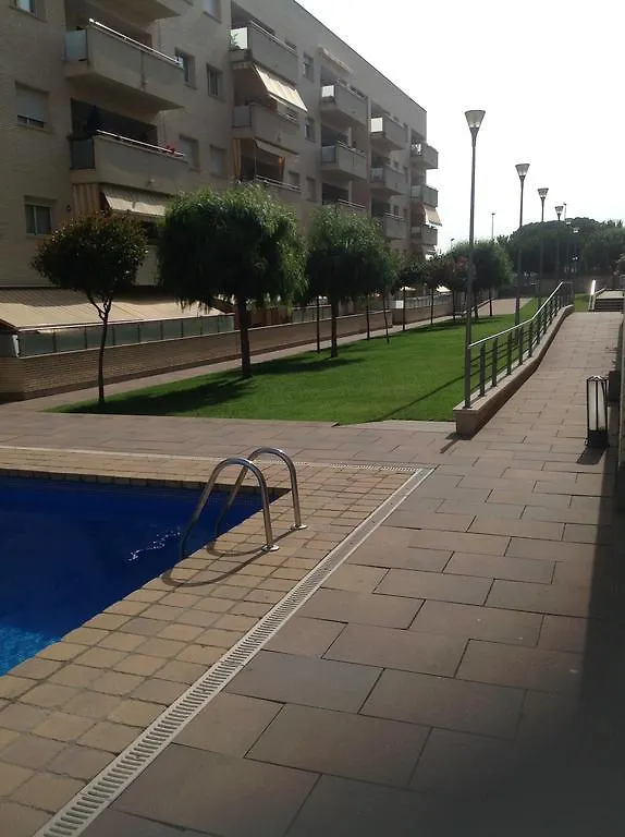 Apartamento Relualhu 료렛 드 마르