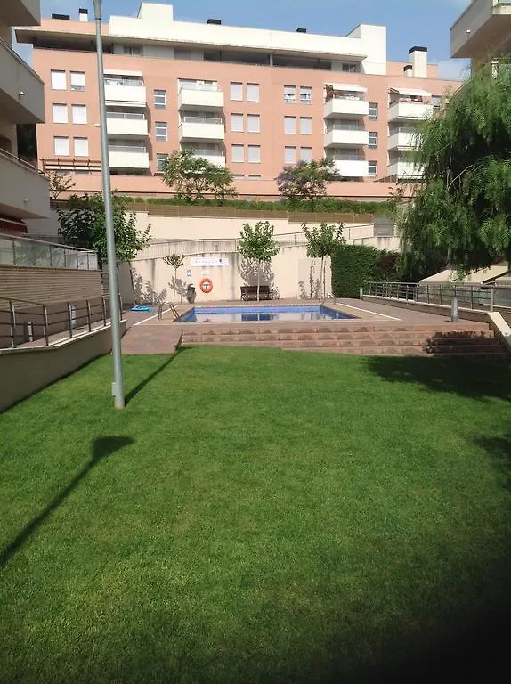 Apartamento Relualhu 료렛 드 마르 스페인